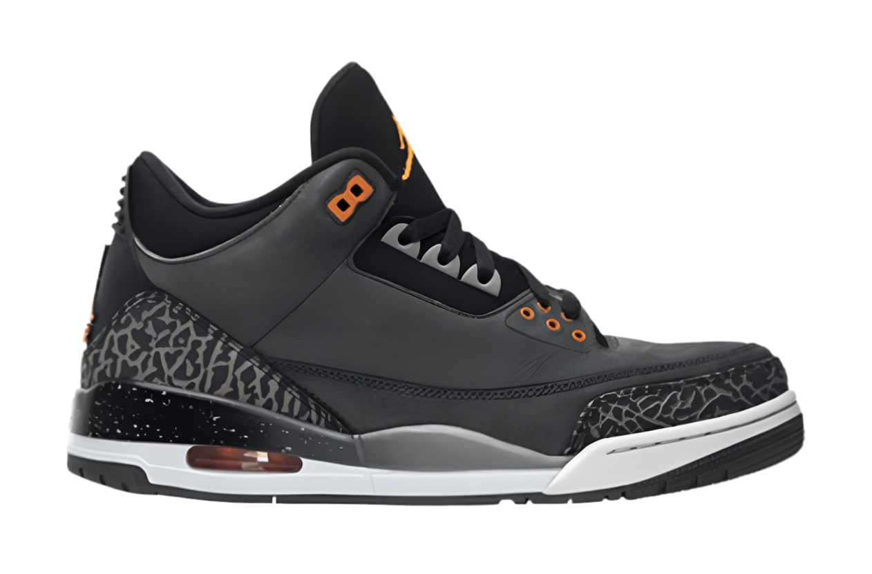 Jordan 3 Retro “Fear Pack” (2023) Air Jordan 3 Retro