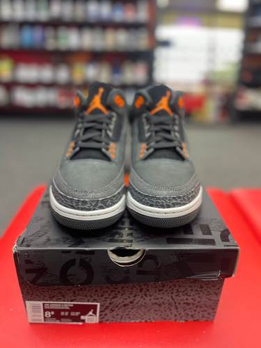 Jordan 3 Retro “Fear Pack” (2023) Air Jordan 3 Retro