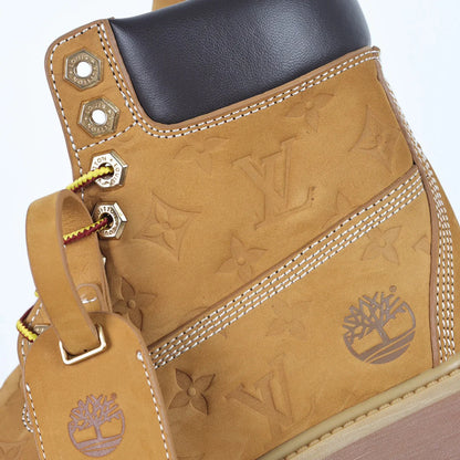 Louis Vuitton x Timberland Monogram