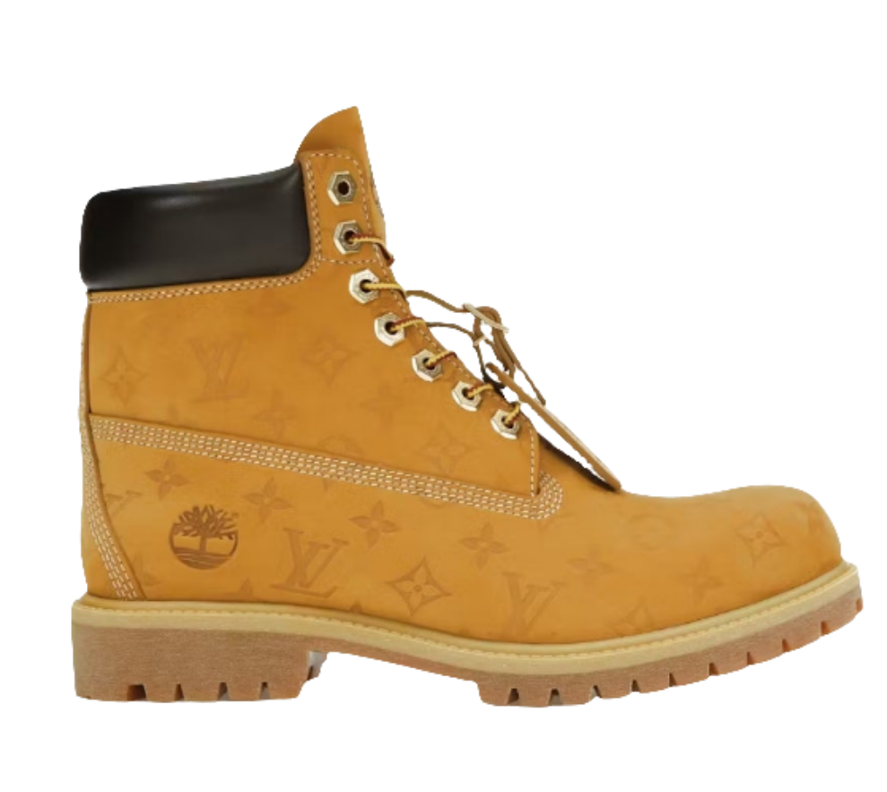 Louis Vuitton x Timberland Monogram