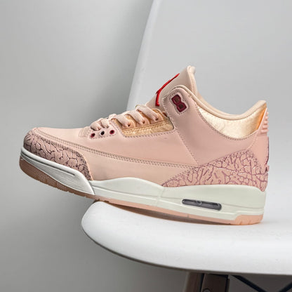 Pink Jordan Air 3