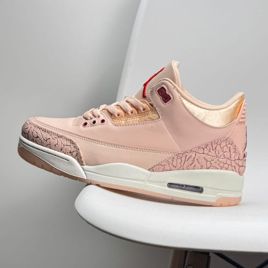 Pink Jordan Air 3