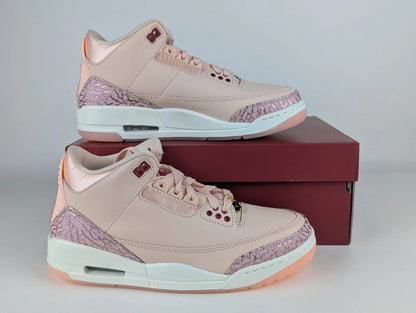 Pink Jordan Air 3